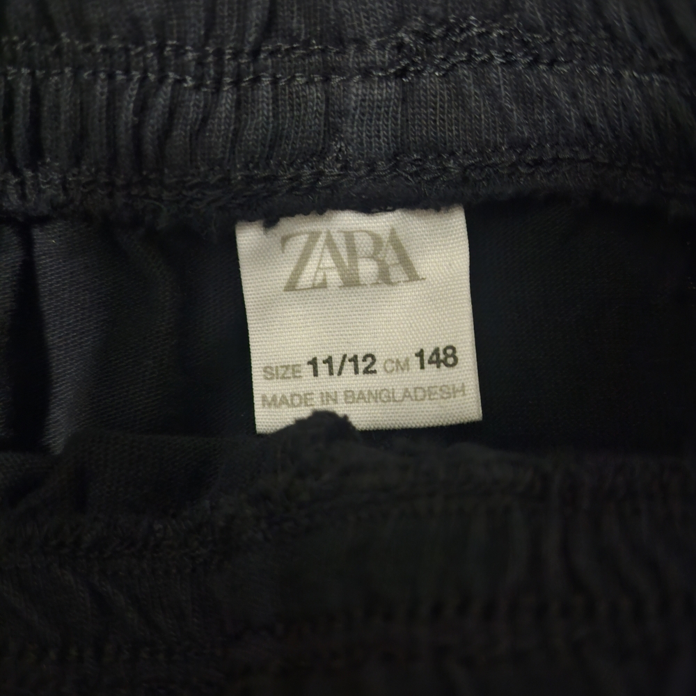 Zara Black Skirt